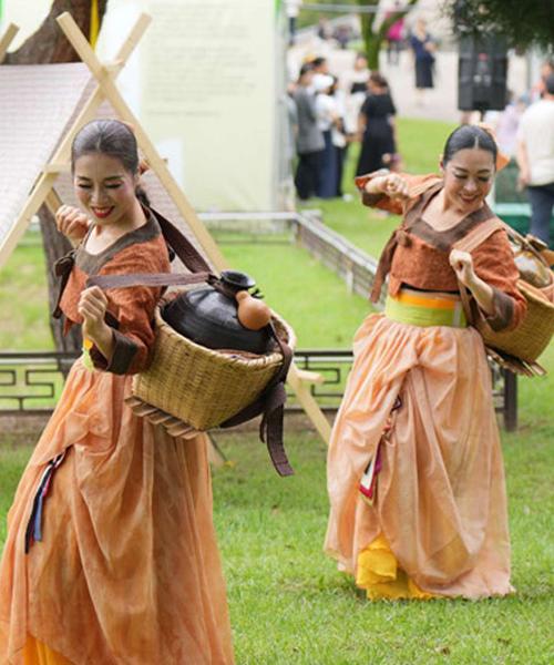 진주시 문화발전과 관광진흥을 위한 진주문화관광재단 웹진